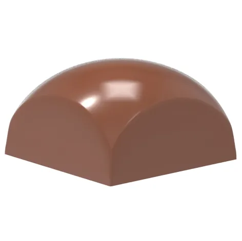 Chocolate Mould; Square Sphere - each